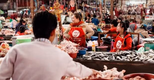 L’inflation au Laos chute à 25,88% en août ảnh 1