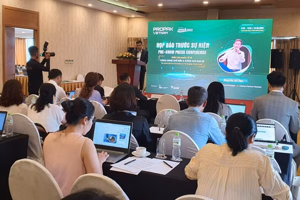 Plus de 450 unités participeront à l’exposition ProPak Vietnam 2023 ảnh 1 Plus de 450 unités participeront à l’exposition ProPak Vietnam 2023 ảnh 1