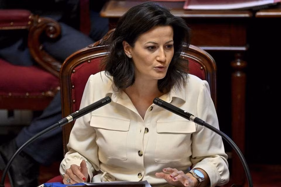 La présidente du Sénat de Belgique attendue au Vietnam ảnh 1