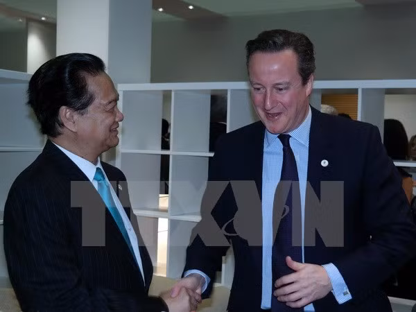 Le Vietnam souhaite promouvoir ses relations avec les pays du monde ảnh 1