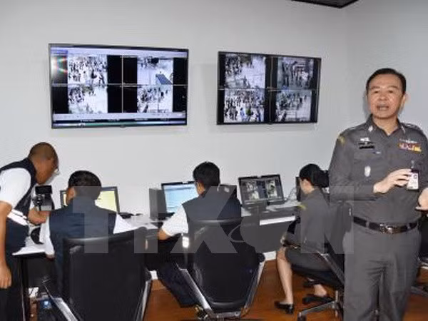 Interpol exclut la menace d'attaque de l'EI en Thaïlande ảnh 1