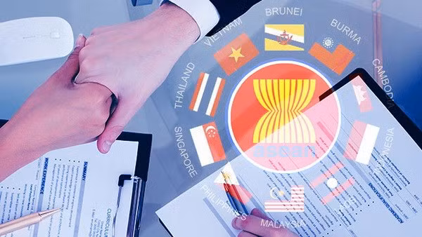 La Communauté économique de l'ASEAN promeut la coopération économique régionale ảnh 1