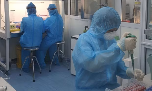 Covid-19 : le Vietnam enregistre 149 nouveaux cas dans le bilan actualisé à midi ảnh 1