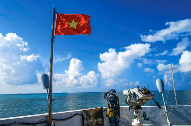 Concours “Le pays vu de la mer” ảnh 1