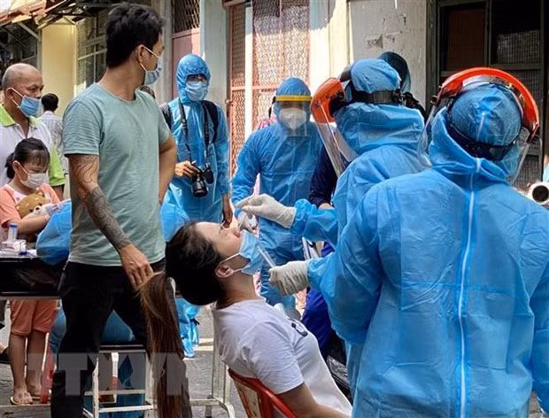 COVID-19: 91 nouveaux cas détectés jeudi soir ảnh 1