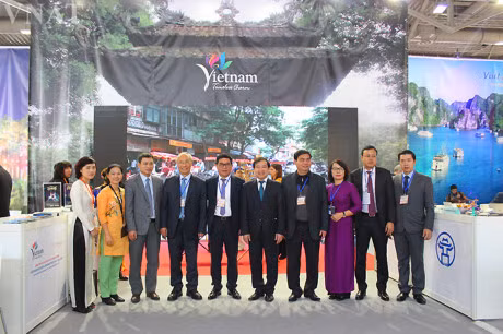 Le Vietnam au 51e Salon international du tourisme ITB Berlin ảnh 1