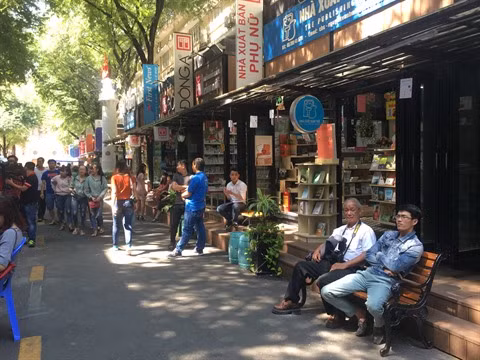Bientôt une rue de la musique à Hô Chi Minh-Ville ảnh 1