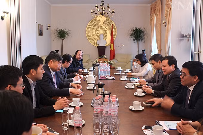 Vietnam-Allemagne : renforcement de la coopération dans le tourisme ảnh 1