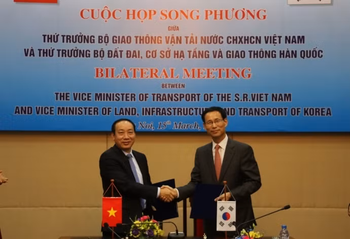 Vietnam - République de Corée : coopération dans le secteur ferroviaire ảnh 1