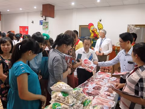 Nouvelles orientations de l’élevage vietnamien ảnh 1 Nouvelles orientations de l’élevage vietnamien ảnh 1