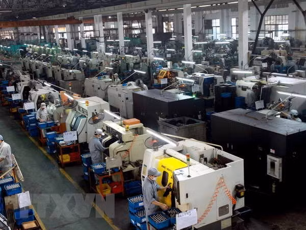 Renforcement du partenariat intégral Vietnam-États-Unis ảnh 1