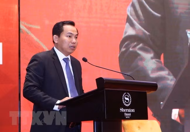 Vietnam CEO Summit 2018 : l’ère économique de l’intelligence artificielle ảnh 1