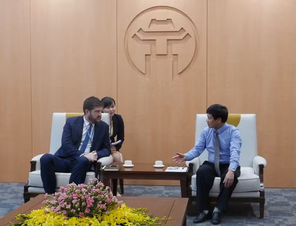 Hanoi et UNESCO coopèrent dans la préservation des patrimoines culturels ảnh 1
