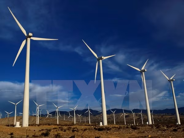 Le Vietnam promeut les énergies renouvelables pour son développement durable ảnh 1