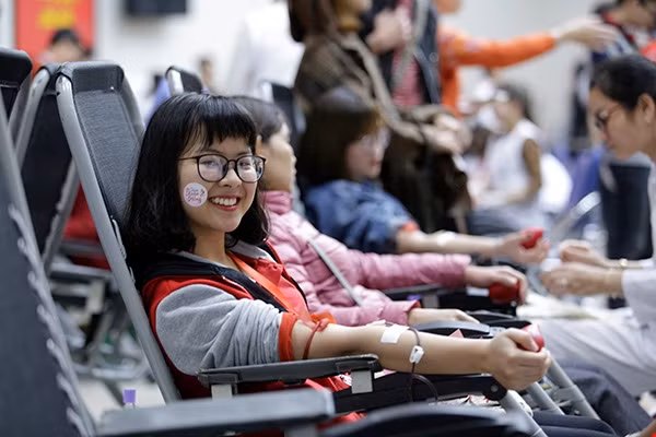 Don du sang: un geste pour sauver des vies ảnh 1