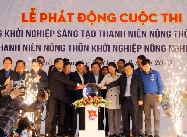 Agriculture high-tech : promouvoir l’entrepreneuriat chez les jeunes ảnh 1