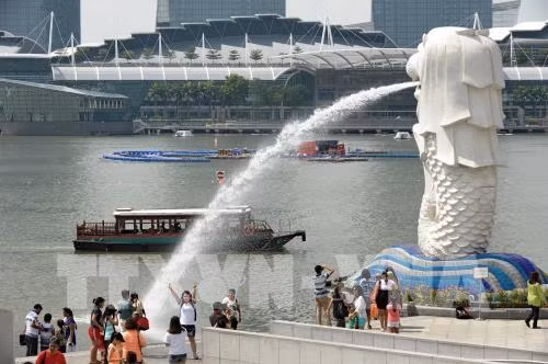 Singapour pourrait connaître une croissance de 3,2% en 2018 ảnh 1