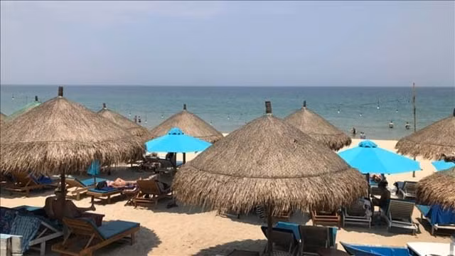 La plage d’An Bàng au Vietnam dans le top 25 des plus belles plages d'Asie 2018 ảnh 1