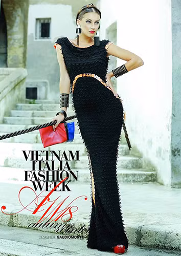 Hanoï accueille la Fashion Week Vietnam-Italie ảnh 1