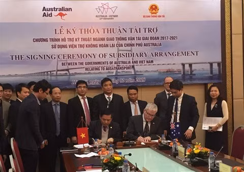 Vietnam - Australie: Volonté commune de parvenir au partenariat stratégique ảnh 3