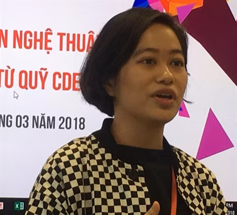 Dévoilement de huit projets artistiques financés par le Danemark ảnh 1