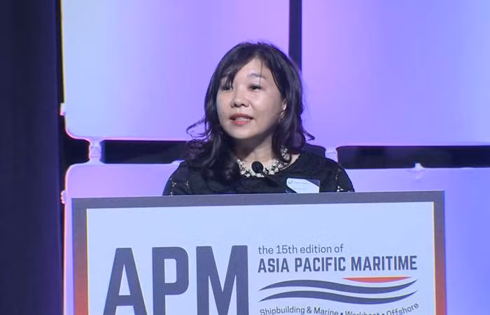 Ouverture de l'exposition maritime Asie-Pacifique à Singapour ảnh 1