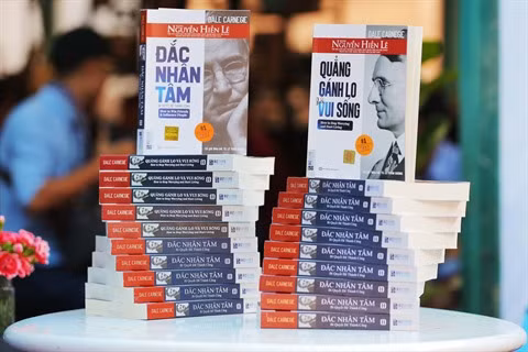 Présentation de l’œuvre de Nguyên Hiên Lê ảnh 1