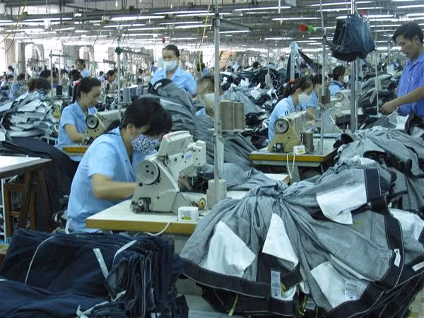 Textile-habillement: le Vietnam, 2e fournisseur en R. de Corée ảnh 1