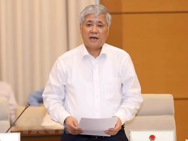 26e session du Comité permanent de l'AN: début de la séance d’interpellations ảnh 1