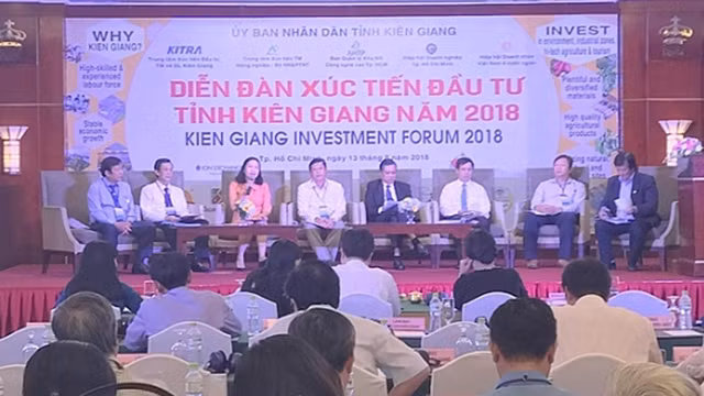 Kiên Giang appelle les investissements pour 64 projets ảnh 1