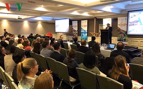 Promotion du tourisme vietnamien en Australie et en Nouvelle-Zélande ảnh 1