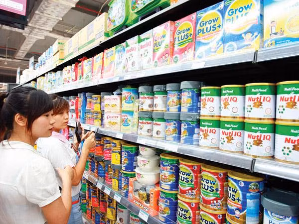 La Chine, un débouché prometteur pour le lait du Vietnam ảnh 1