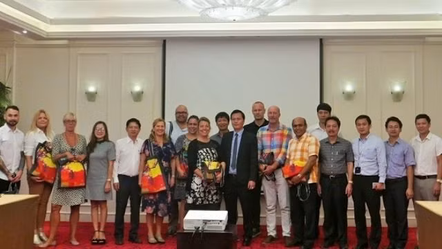 Hanoï recherche une coopération touristique plus étroite avec la Suède ảnh 1