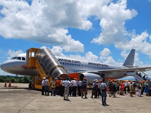 Jetstar Pacific ouvre deux nouvelles lignes directes Hanoi-Osaka et Da Nang-Osaka ảnh 1