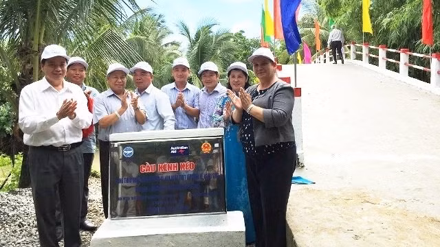 L’Australie démarre son programme d'assistance directe pour 2018-2019 au Vietnam ảnh 1