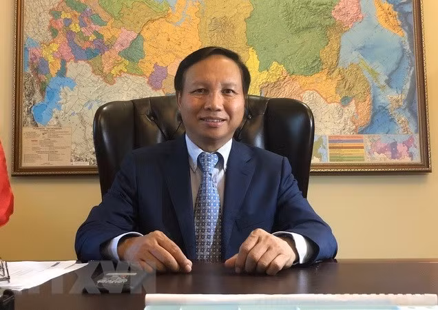 L’Azerbaïdjan attache de l’importance à la coopération avec le Vietnam ảnh 1 L’Azerbaïdjan attache de l’importance à la coopération avec le Vietnam ảnh 1