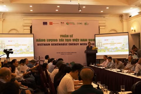 Pour une énergie renouvelable disponible dans chaque foyer ảnh 1