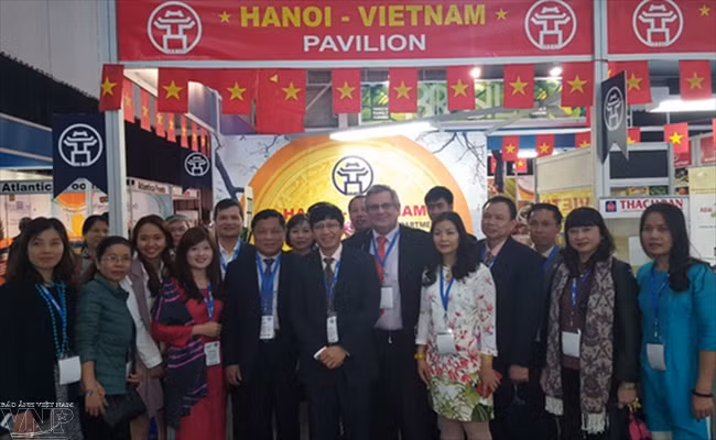 Forum de promotion du commerce Vietnam - Afrique du Sud ảnh 1