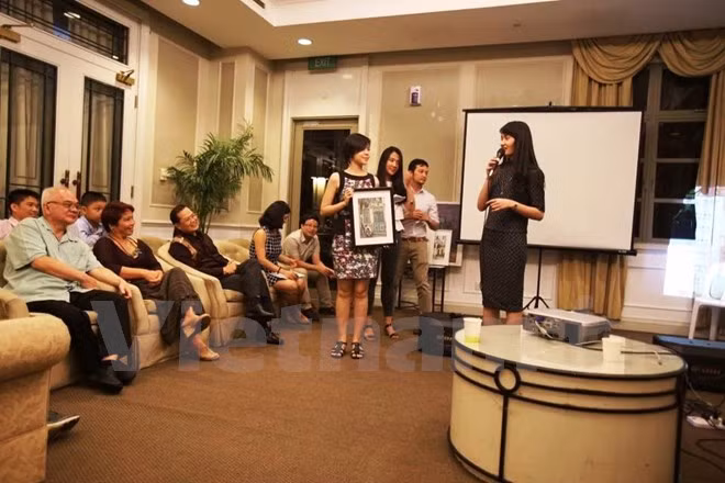 Le fonds "Orchidée" à Singapour cultive des jeunes talents vietnamiens ảnh 1