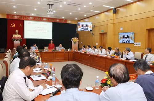 Les chefs d’organes de représentation à l’étranger contribuent à la coopération internationale ảnh 1