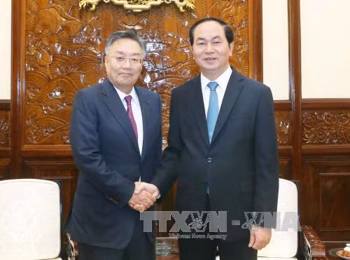 Riches potentiels pour renforcer la coopération économique et commerciale Vietnam-Japon ảnh 1