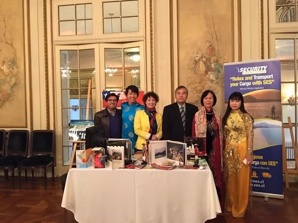 Le Vietnam renforce la promotion de son tourisme au Chili ảnh 1
