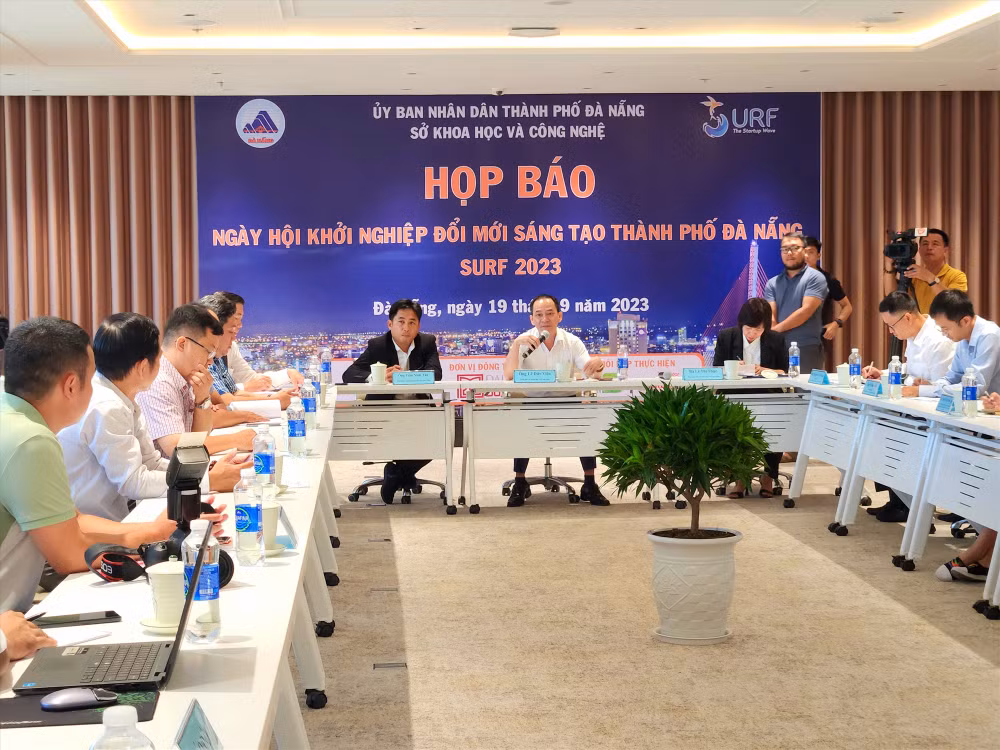 Approche du Festival des start-ups et de l’innovation de Da Nang 2023 ảnh 1