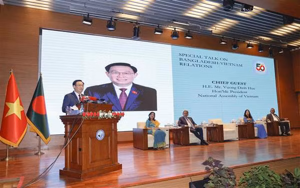 Cultiver l’amitié traditionnelle et la bonne coopération Vietnam – Bangladesh ảnh 2