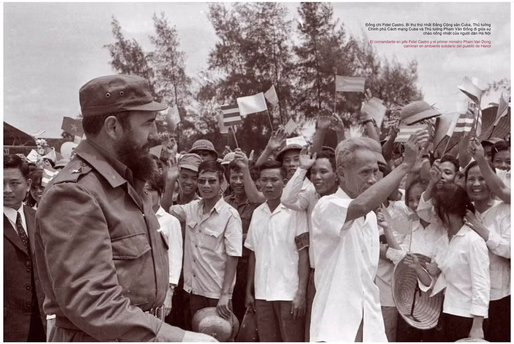 Prensa Latina et VNA préservent et cultivent la solidarité particulière entre Cuba et le Vietnam ảnh 2