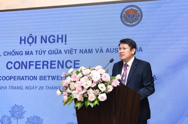 Le Vietnam et l'Australie coopèrent dans la lutte contre la criminalité liée à la drogue ảnh 2