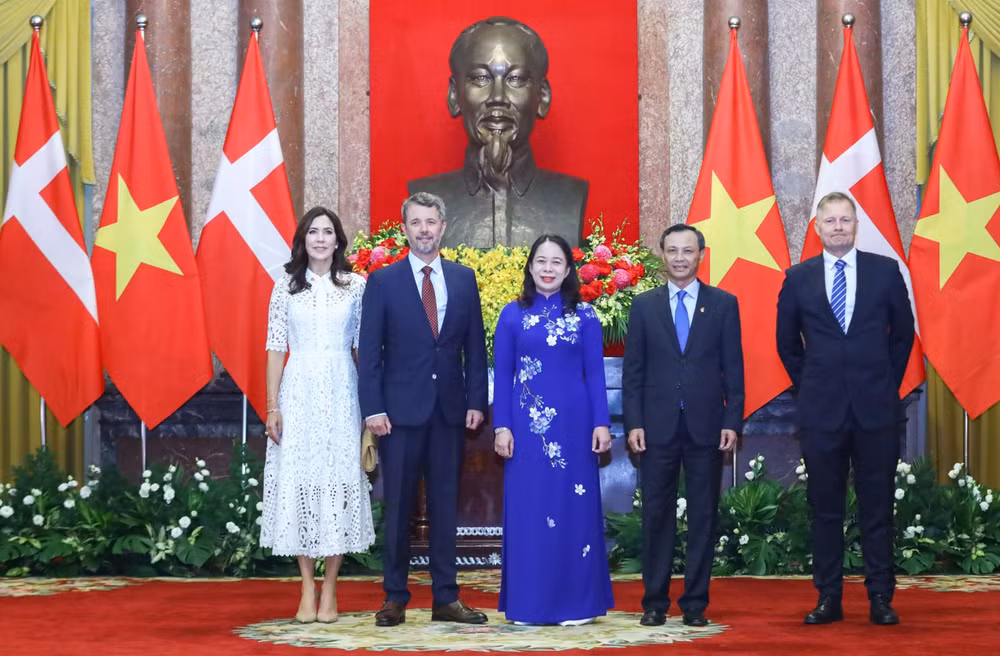 L’ambassadeur du Vietnam au Danemark apprécie les réalisations de la coopération bilatérale ảnh 2