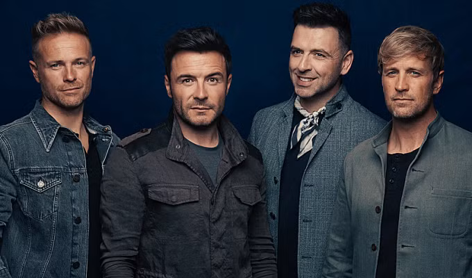 Un concert du groupe vocal pop irlandais Westlife prévu à Hô Chi Minh-Ville ảnh 1