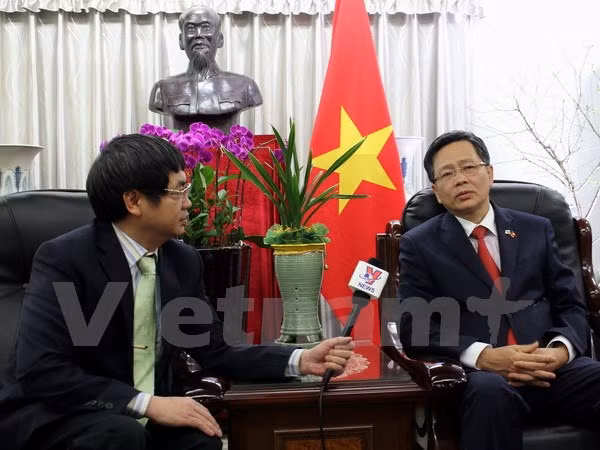 Avancées des relations économiques Vietnam-République de Corée en 2015 ảnh 1