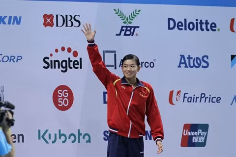 JO 2016 : des entraînements spécifiques pour 45 sportifs vietnamiens ảnh 1